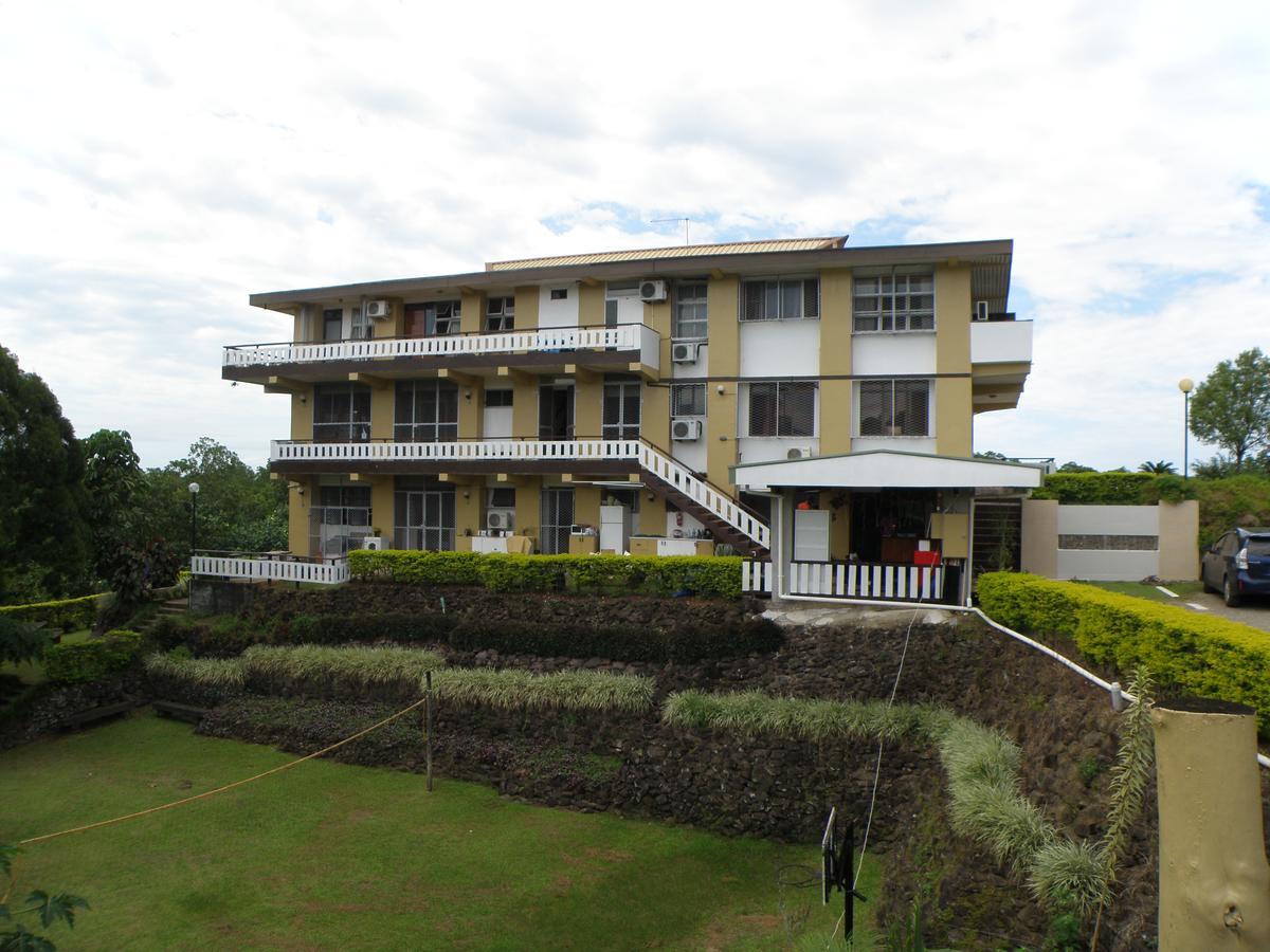 Tagimoucia House Hotel Suva Exteriér fotografie