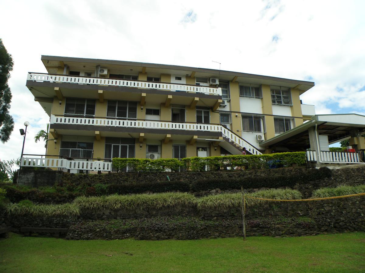 Tagimoucia House Hotel Suva Exteriér fotografie